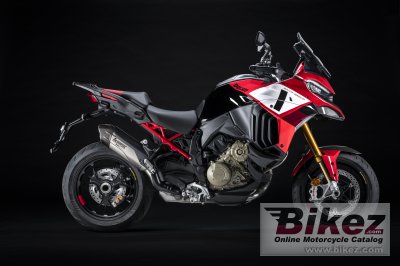 2023 Ducati Multistrada V4 Pikes Peak Specifications And Pictures